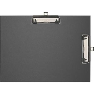 Produktbild für Klemmbrett Exacompta 18271E, Doppelklemme, A4