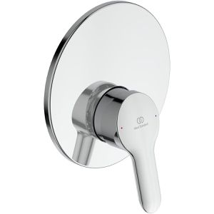 Produktbild für Duscharmatur Ideal-Standard Alpha, A7184AA, verchromt