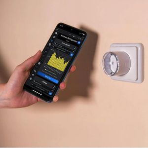 Produktbild für Smart-Steckdose Shelly Plug S Gen3, für innen