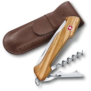 Produktbild für Taschenmesser Victorinox Wine Master 0.9701.64, braun