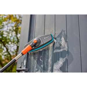 Produktbild für Waschbürste Gardena Cleansystem Stielbürste soft