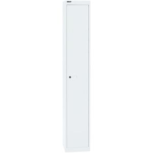 Produktbild für Spind Bisley CLK-121, weiß
