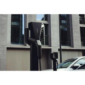 Produktbild für Wallbox Easee Charge Max Eichrecht, 10251, schwarz