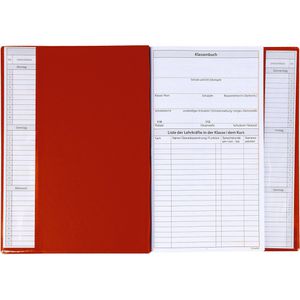 Produktbild für Klassenbuch TimeTex 10562