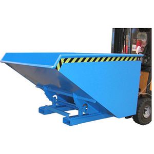 Kippbehälter BAUER EXPO 1200, für Stapler