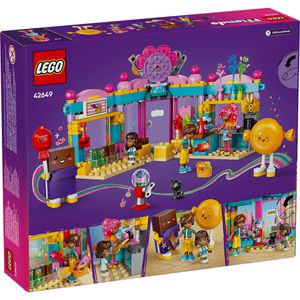 Produktbild für Klemmbausteine LEGO Friends 42649, ab 6 Jahre