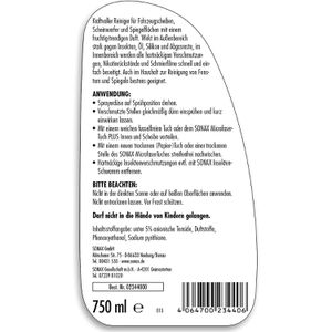 Produktbild für Scheibenreiniger Sonax 02344000, Scheibenstar