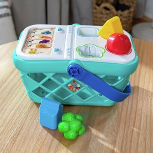 Produktbild für Motorikspielzeug Hape E16659, Einkaufskorb