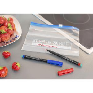 Produktbild für Folienschreiber Faber-Castell Multimark 151304