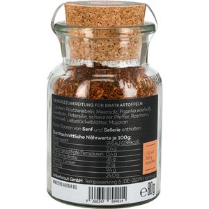 Produktbild für Gewürzmischung ANKERKRAUT Bratkartoffel