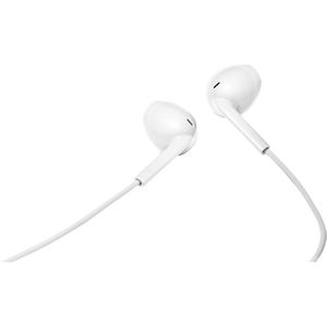 Produktbild für Kopfhörer JVC HA-FR17UC, weiß