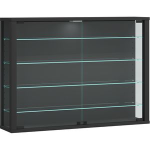 Produktbild für Glasvitrine VCM Vitrosa L, hängend