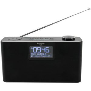 Produktbild für Radio Soundmaster Highline DAB700SW DAB+