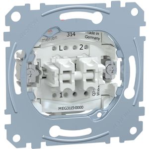 Produktbild für Lichtschalter Merten MEG3115-0000
