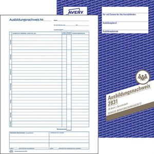 Ausbildungsnachweis