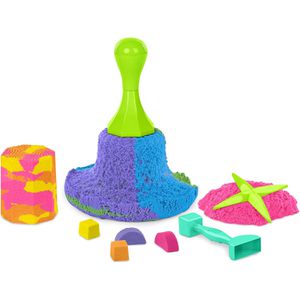 Produktbild für Kinetischer-Sand Kinetic-Sand Squish N Create, 3 Farben