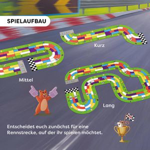 Produktbild für Brettspiel Haba 2012226001, Monza