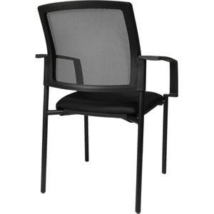 Produktbild für Besucherstuhl Topstar BtoB 10, stapelbar