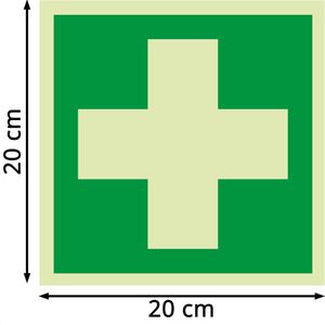 Produktbild für Hinweisschild Abtec ISO 7010 E003 Kunststoff