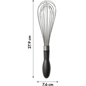 Produktbild für Schneebesen OXO Good Grips Ballon 74291, Edelstahl