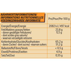 Produktbild für Schokoriegel Nestle Lion White