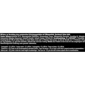 Produktbild für Proteinpulver ESN ISOCLEAR Whey Isolate, 908g