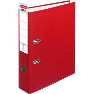 Produktbild für Ordner Herlitz 5480306 maX.file protect, PP, A4