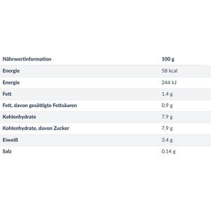 Produktbild für Milchdrink Hochwald Happy Drink Typ Vanille, im Trinkpäckchen
