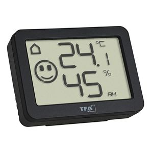 Thermo-Hygrometer TFA 30.5055.01, digital
