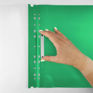 Produktbild für Schnellhefter D.RECT 009014, A4, grün