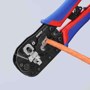 Produktbild für Crimpzange Knipex 975113 8P