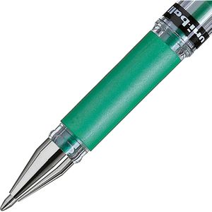 Produktbild für Gelschreiber uni-ball Signo Broad UM-153, wasserfest