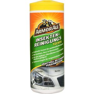 Reinigungstücher Armor-All 36115L, Insekten, feucht