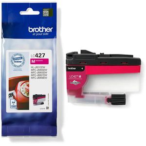 Tinte Brother LC-427M magenta