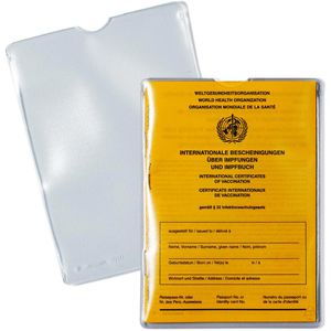 Produktbild für Ausweishülle Herma 1330, PP
