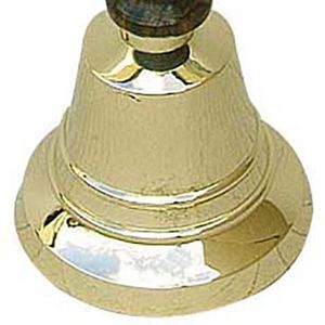 Produktbild für Tischglocke SEA-CLUB 9254, gold