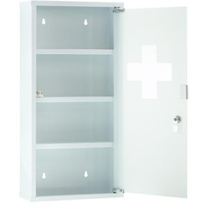 Produktbild für Verbandschrank First-Aid-Only 1020313157, hängend, DIN 13157