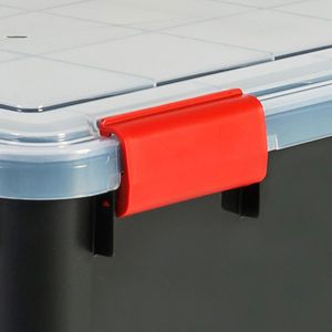 Produktbild für Aufbewahrungsbox Iris All-Weather AT-SD, 20Liter