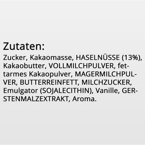 Produktbild für Schokoriegel Lindt Nuss Deluxe Haselnuss Dunkel