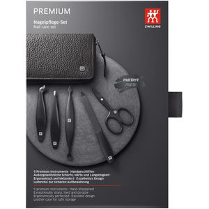 Produktbild für Maniküre-Set Zwilling Premium 97002-004-0