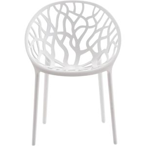 Produktbild für Gartenstuhl CLP Hope 151376802, Kunststoff