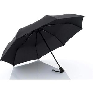 Produktbild für Regenschirm Knirps A.200 M Duomatic, black, sturmfest