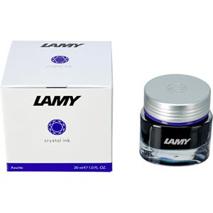 Produktbild für Tintenfass Lamy T53 Azurite