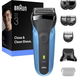 Elektrorasierer Braun Series 3 Close & Clean Shave, 310BT