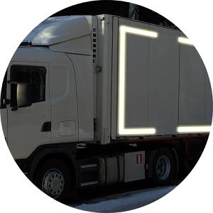 Produktbild für Warnband ProPlus 343794, Reflektorband