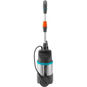 Produktbild für Regenfasspumpe Gardena 4700/2 Inox, 1764-61, 550 W