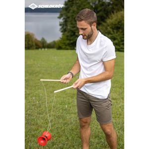 Produktbild für Geschicklichkeitsspiel Schildkröt 970136, Diabolo Set