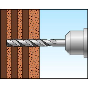 Produktbild für Siebhülse Fischer 041903, FIS H 16x130 K
