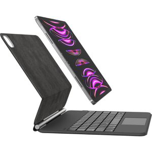 Produktbild für Tablet-Hülle Belkin Connect Pro, schwarz