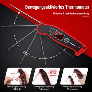 Produktbild für Fleischthermometer ThermoPro TP-19